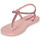 kengät Naiset Sandaalit ja avokkaat Ipanema IPANEMA CLASS BRILHA FEM Vaaleanpunainen