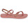 kengät Naiset Sandaalit ja avokkaat Ipanema IPANEMA FASHION SANDAL VIII FEM Vaaleanpunainen