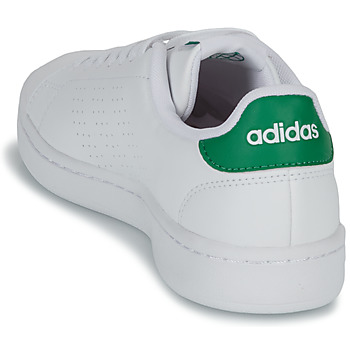 Adidas Sportswear ADVANTAGE Valkoinen / Vihreä