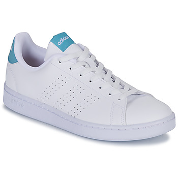 Adidas Sportswear ADVANTAGE Valkoinen / Sininen / Clear