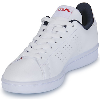 Adidas Sportswear ADVANTAGE Valkoinen / Fleurs