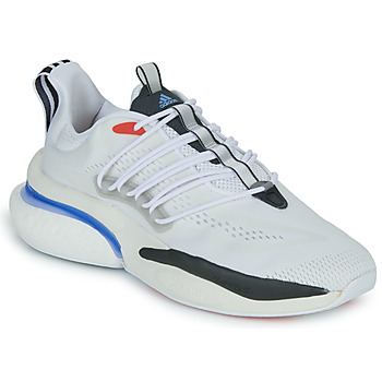 Adidas Sportswear AlphaBoost V1 Valkoinen / Sininen