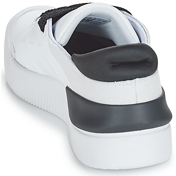Adidas Sportswear COURT FUNK Valkoinen / Musta