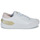 kengät Naiset Matalavartiset tennarit Adidas Sportswear COURT FUNK Valkoinen / Vaaleanpunainen