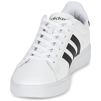 Adidas Sportswear GRAND COURT 2.0 Valkoinen / Musta