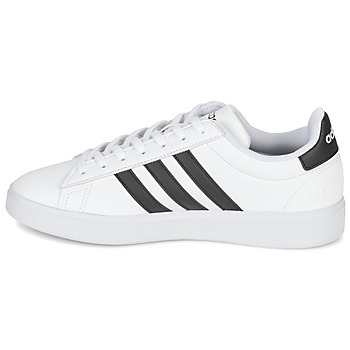 Adidas Sportswear GRAND COURT 2.0 Valkoinen / Musta