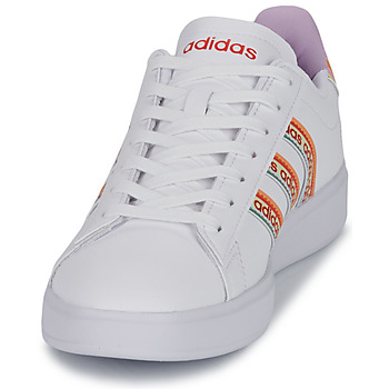 Adidas Sportswear GRAND COURT 2.0 Valkoinen / Monivärinen