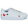 kengät Naiset Matalavartiset tennarit Adidas Sportswear GRAND COURT 2.0 Valkoinen / Fleurs