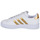 kengät Naiset Matalavartiset tennarit Adidas Sportswear GRAND COURT 2.0 Valkoinen / Kulta