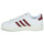 kengät Matalavartiset tennarit Adidas Sportswear GRAND COURT 2.0 Valkoinen / Viininpunainen