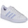 kengät Naiset Matalavartiset tennarit Adidas Sportswear GRAND COURT 2.0 Valkoinen / Lila