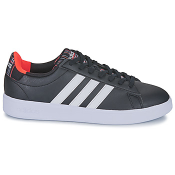 Adidas Sportswear GRAND COURT 2.0 Musta / Punainen