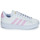 kengät Naiset Matalavartiset tennarit Adidas Sportswear GRAND COURT ALPHA Valkoinen / Vaaleanpunainen