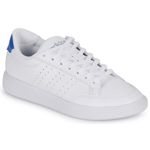 kengät Naiset Matalavartiset tennarit Adidas Sportswear NOVA COURT Valkoinen / Sininen