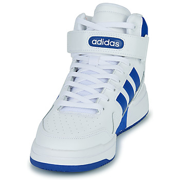 Adidas Sportswear POSTMOVE MID Valkoinen / Sininen