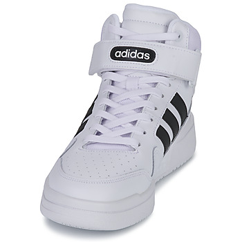 Adidas Sportswear POSTMOVE MID Valkoinen / Musta