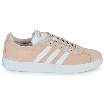 Adidas Sportswear VL COURT 2.0 Vaaleanpunainen / Valkoinen