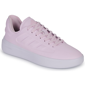 kengät Naiset Matalavartiset tennarit Adidas Sportswear ZNTASY Vaaleanpunainen / Valkoinen
