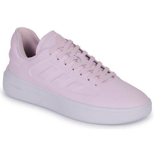 kengät Naiset Matalavartiset tennarit Adidas Sportswear ZNTASY Vaaleanpunainen / Valkoinen