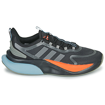 Adidas Sportswear ALPHABOUNCE Musta / Sininen / Oranssi