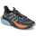 kengät Miehet Matalavartiset tennarit Adidas Sportswear ALPHABOUNCE Musta / Sininen / Oranssi