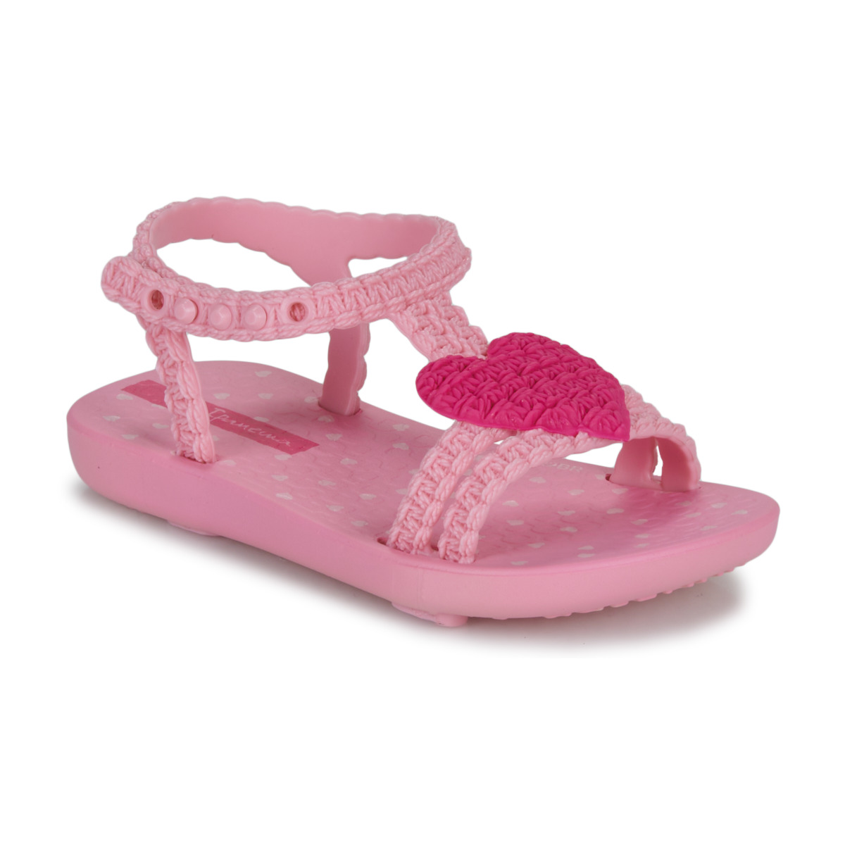 kengät Lapset Sandaalit ja avokkaat Ipanema MY FIRST IPANEMA BABY Vaaleanpunainen