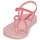 kengät Tytöt Sandaalit ja avokkaat Ipanema IPANEMA CLASS WISH KIDS Vaaleanpunainen