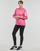 vaatteet Naiset Tuulitakit adidas Performance OTR WINDBREAKER Vaaleanpunainen