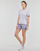 vaatteet Naiset Shortsit / Bermuda-shortsit adidas Performance MIN 2IN1 SHO Violetti
