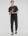 vaatteet Miehet Verryttelyhousut adidas Performance TR-ES+ BL PANT Musta