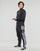 vaatteet Miehet Verryttelyhousut adidas Performance SQ21 PRE PNT Musta