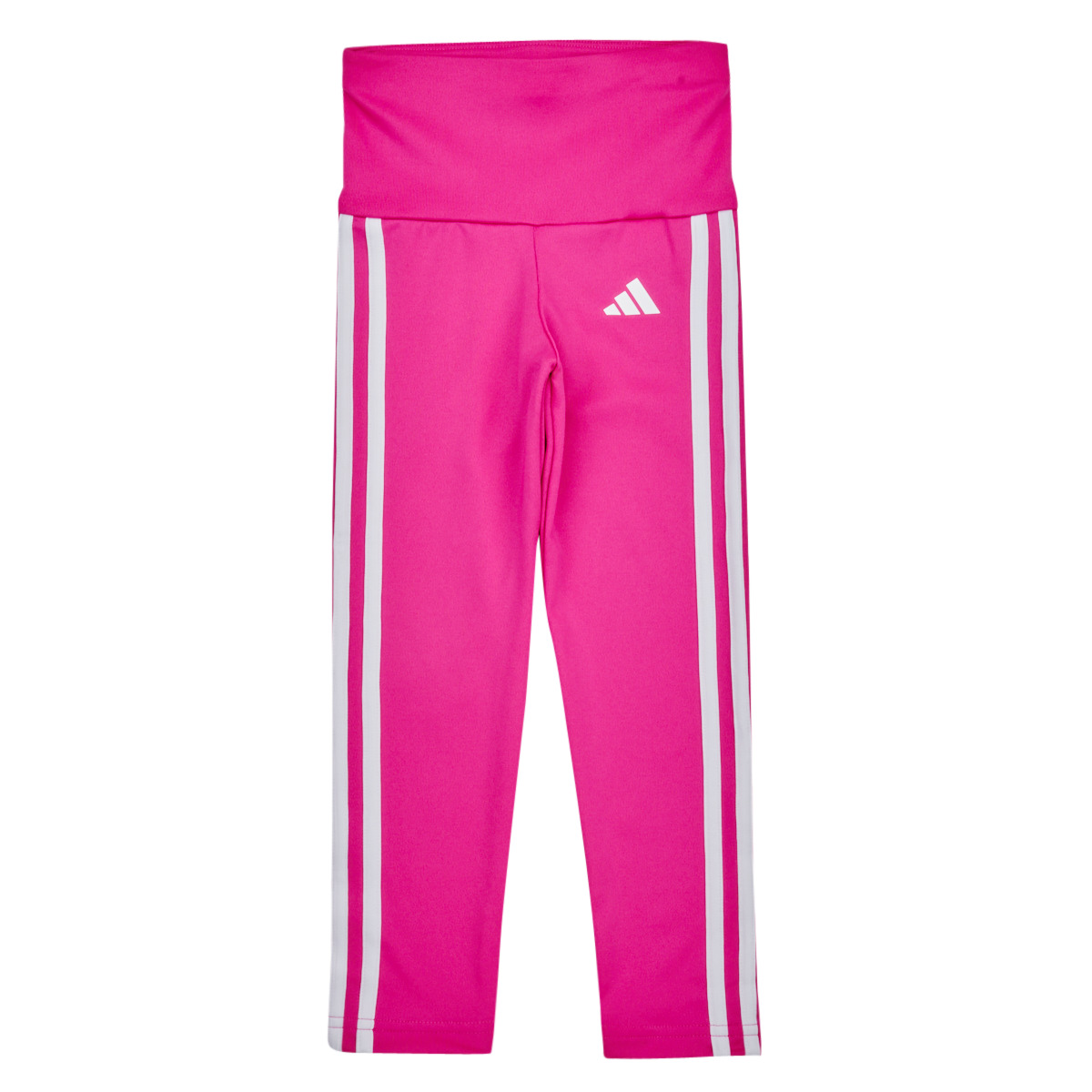 vaatteet Tytöt Legginsit adidas Performance TR-ES 3S TIG Vaaleanpunainen
