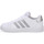 kengät Naiset Tennarit adidas Originals GRAND COURT 2 K Valkoinen