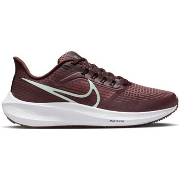 kengät Naiset Juoksukengät / Trail-kengät Nike Air Zoom Pegasus 39 Tummanpunainen