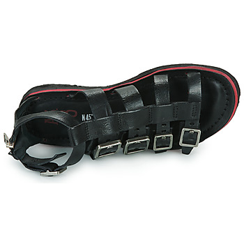 Airstep / A.S.98 BUSA BUCKLE Musta
