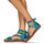 kengät Naiset Sandaalit ja avokkaat Airstep / A.S.98 BUSA STRAP Sininen