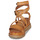kengät Naiset Sandaalit ja avokkaat Airstep / A.S.98 LAGOS 2.0 BUCKLE Beige