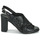 kengät Naiset Sandaalit ja avokkaat Airstep / A.S.98 BASILE COUTURE Musta