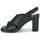 kengät Naiset Sandaalit ja avokkaat Airstep / A.S.98 BASILE COUTURE Musta