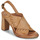 kengät Naiset Sandaalit ja avokkaat Airstep / A.S.98 BASILE COUTURE Beige