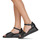 kengät Naiset Sandaalit ja avokkaat Airstep / A.S.98 CORAL BUCKLE Musta