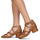 kengät Naiset Sandaalit ja avokkaat Airstep / A.S.98 LIBRA STRAPE Kamelinruskea