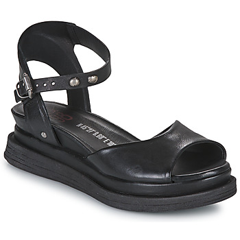 kengät Naiset Sandaalit ja avokkaat Airstep / A.S.98 LAGOS 2.0 BRIDE Musta