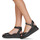 kengät Naiset Sandaalit ja avokkaat Airstep / A.S.98 LAGOS 2.0 BRIDE Musta