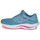 kengät Naiset Juoksukengät / Trail-kengät Mizuno WAVE INSPIRE 19 Sininen