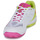 kengät Naiset Tenniskengät Mizuno WAVE EXCEED LIGHT PADEL Valkoinen / Vaaleanpunainen / Keltainen