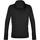 vaatteet Miehet Fleecet Salewa Puez Polarlite hupullinen takki Miehet 28521-0910 Musta