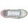 kengät Naiset Matalavartiset tennarit Philippe Model TRPX LOW WOMAN Vihreä / Vaaleanpunainen