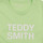 vaatteet Pojat Lyhythihainen t-paita Teddy Smith TICLASS 3 MC JR Vihreä / Clear