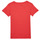 vaatteet Pojat Lyhythihainen t-paita Teddy Smith T-TICIA 2 MC JR Vaaleanpunainen